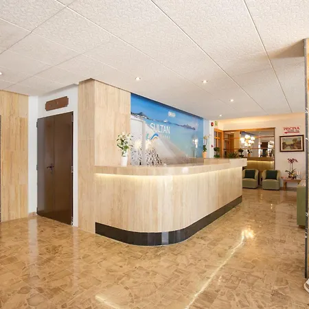 Отель Sultan Кан Пикафорт