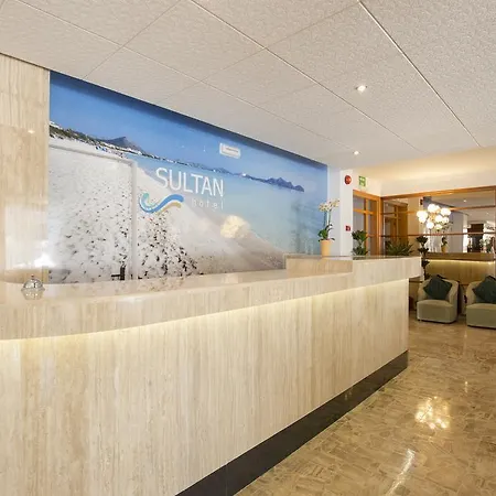 Sultan 2* Can Picafort (Mallorca)