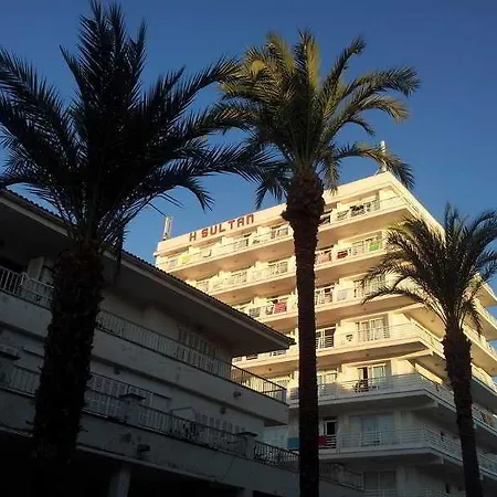 Sultan Hotel Can Picafort (Mallorca)