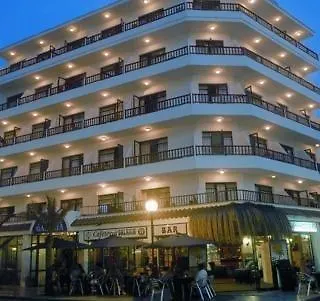 苏尔坦酒店 坎皮卡福特