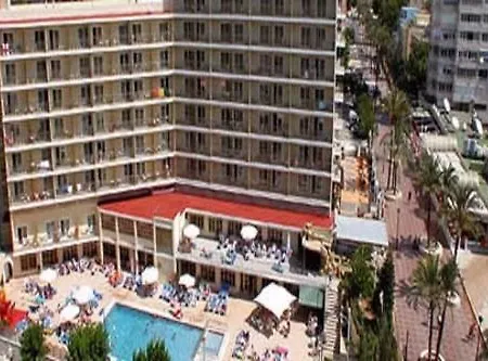 苏尔坦酒店 坎皮卡福特