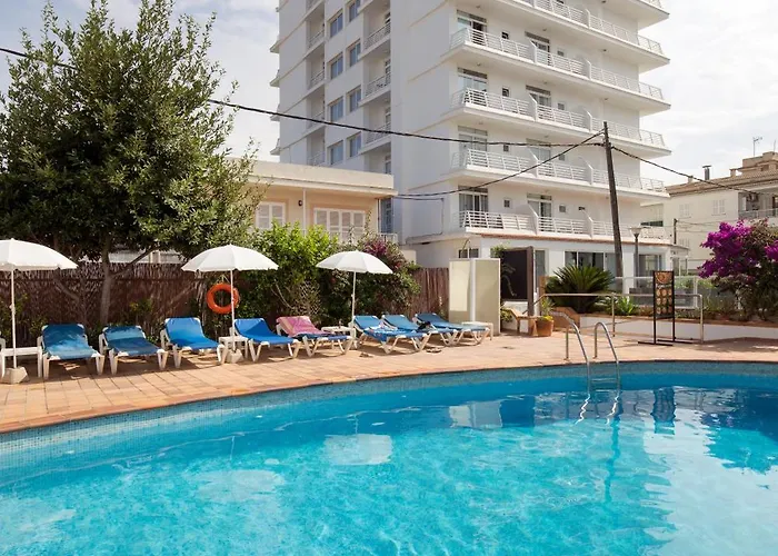 Sultán Hotel Can Picafort (Mallorca)