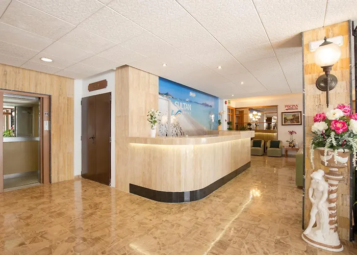 Hotel Sultán Can Picafort (Mallorca)