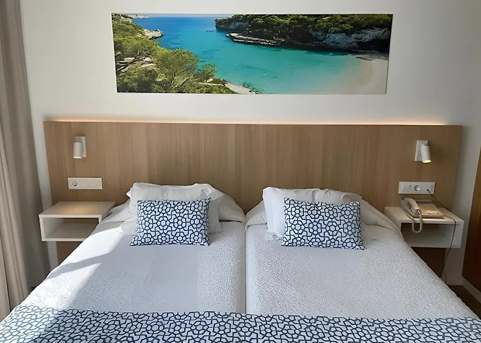 Hotel Sultán Can Picafort (Mallorca)