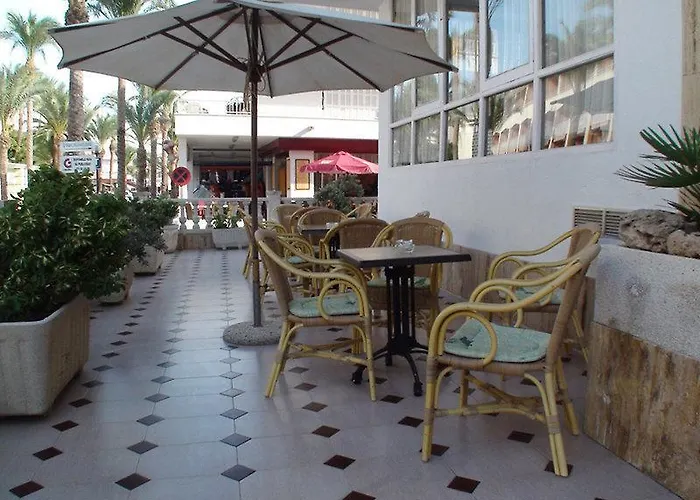 Sultán 2* Can Picafort (Mallorca)