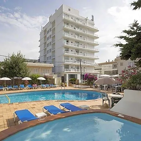 Ξενοδοχείο Sultan Can Picafort (Mallorca)