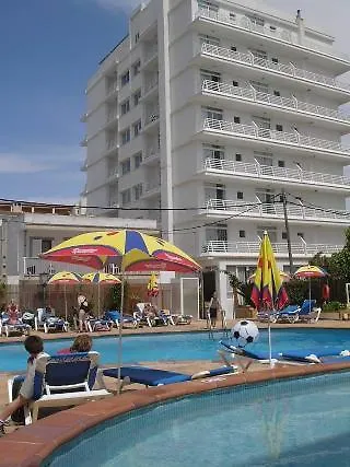 Hotel Sultan Can Picafort (Mallorca)