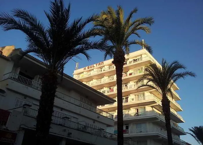 Sultan Ξενοδοχείο Can Picafort (Mallorca)