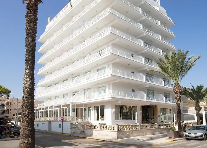 Hotel Sultan Can Picafort (Mallorca)