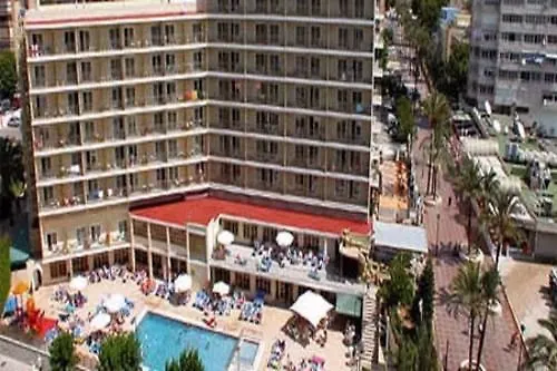 苏尔坦酒店 坎皮卡福特